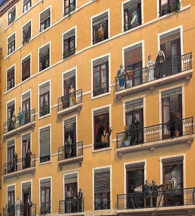 Photo of Buildings in Tonkin Sud