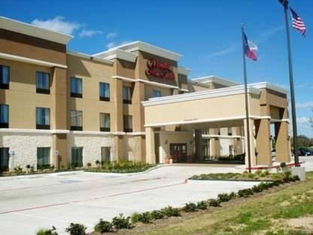 Photo of Buildings in Rosenberg