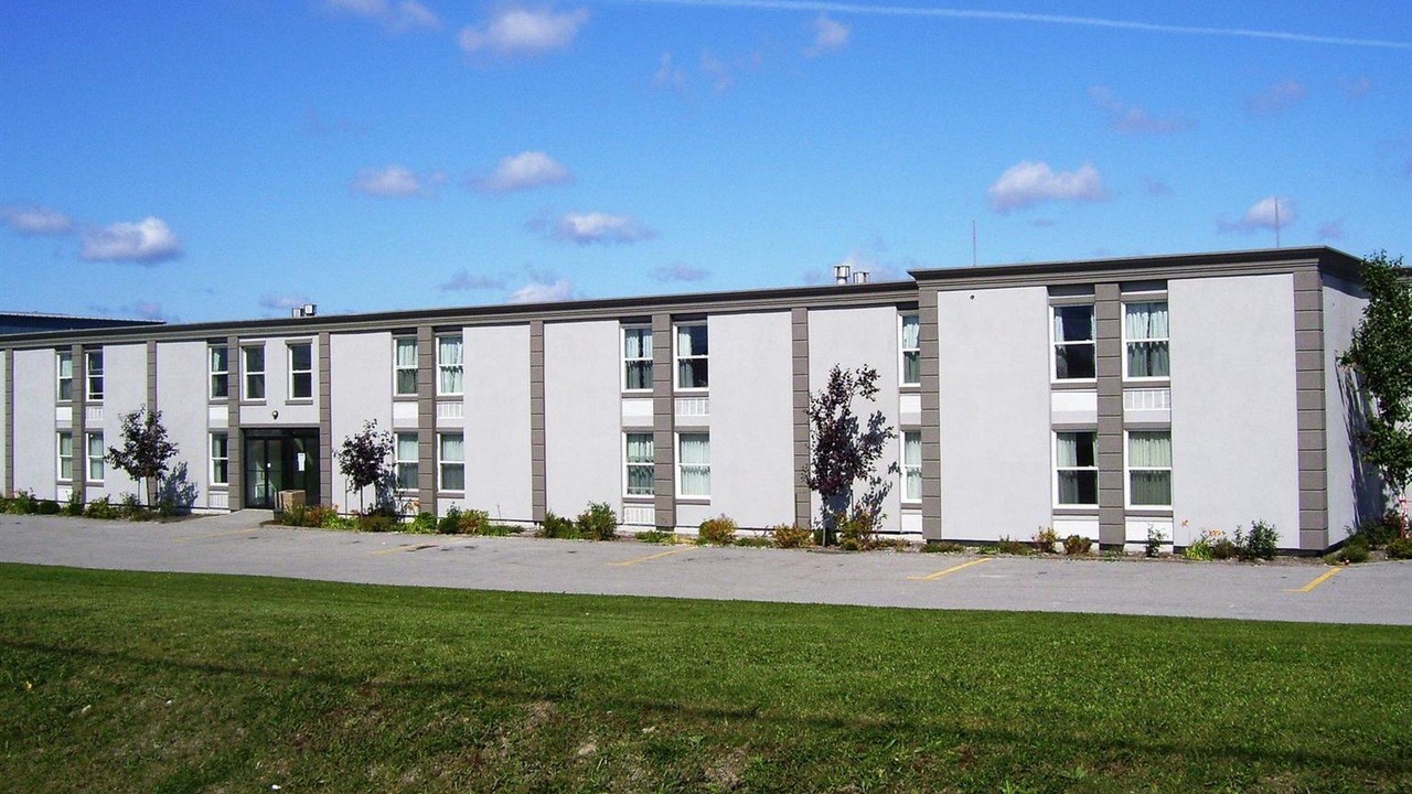 Photo of Buildings in Timmins