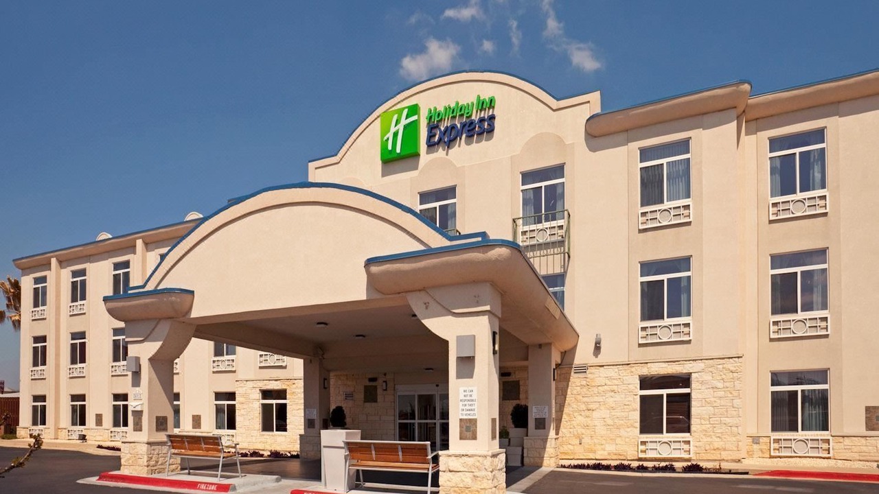Photo of Buildings in Bastrop