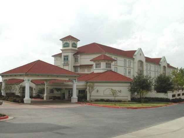 Photo of Buildings in Sherman