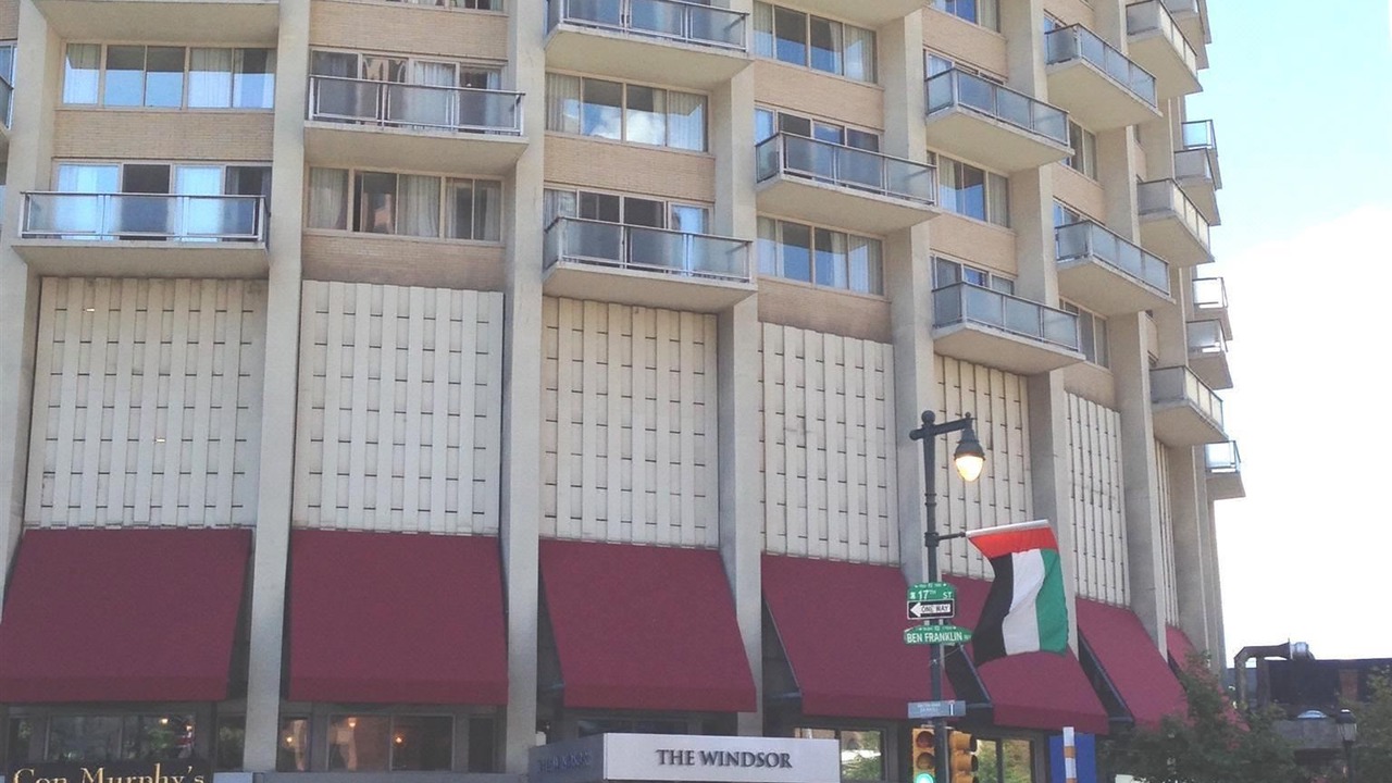 Photo of Buildings in Logan Square
