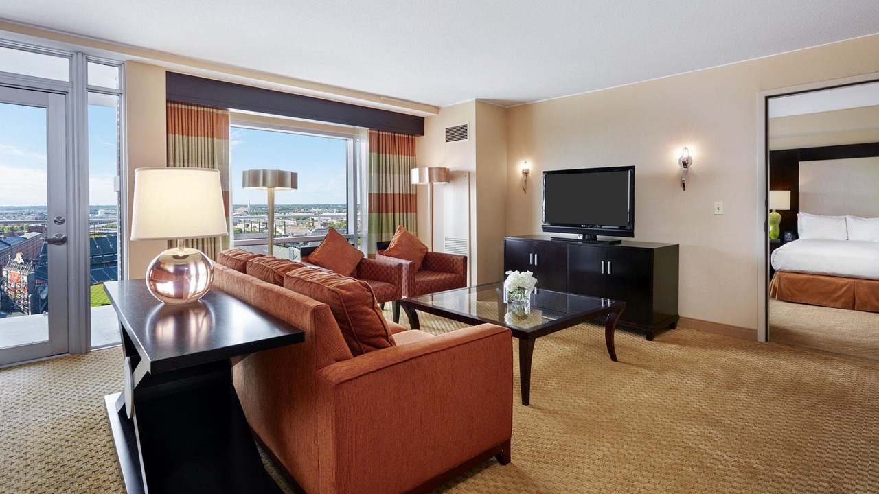 Photo of Livingroom in Downtown West