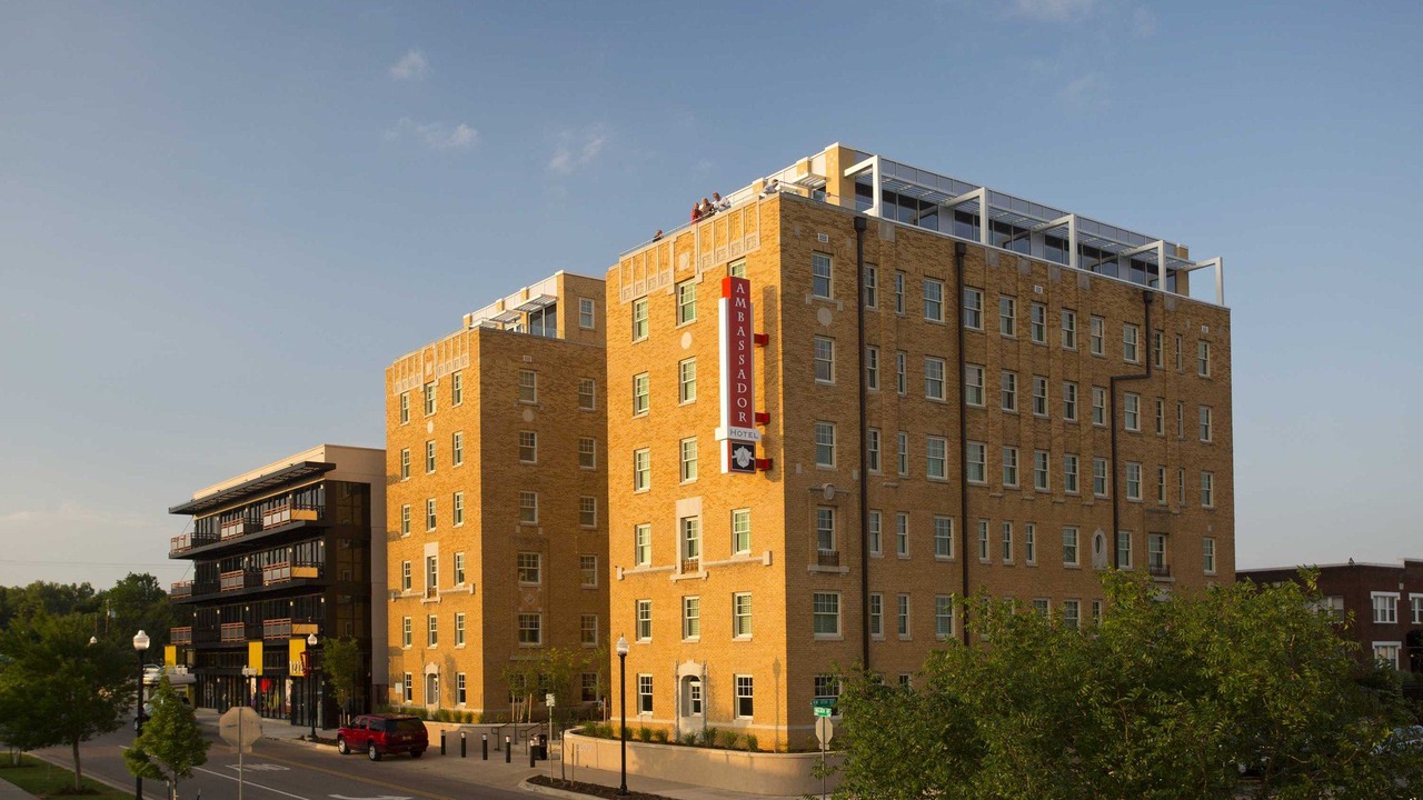 Photo of Buildings in Midtown