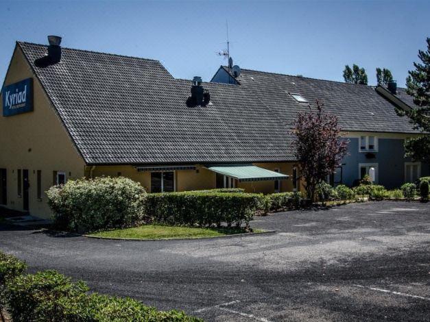 Photo of Buildings in Ludres