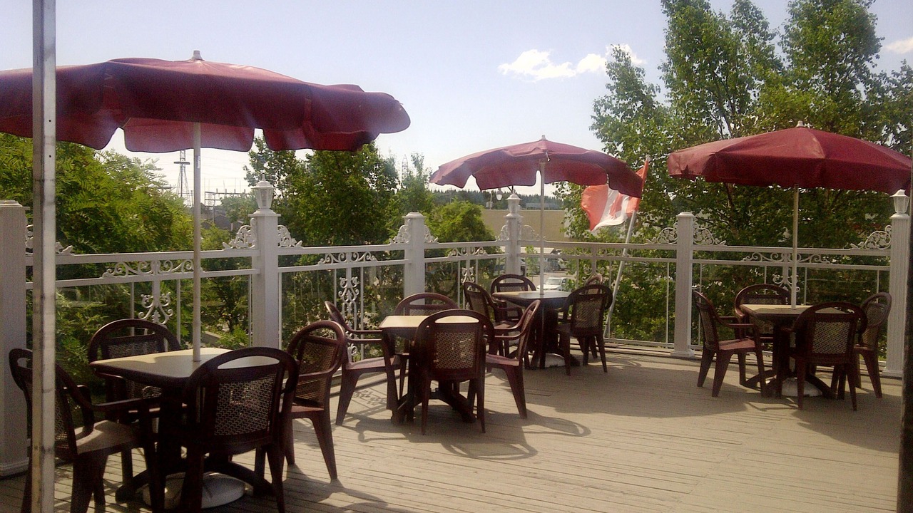 Photo of Patio Balcony in Baie Comeau