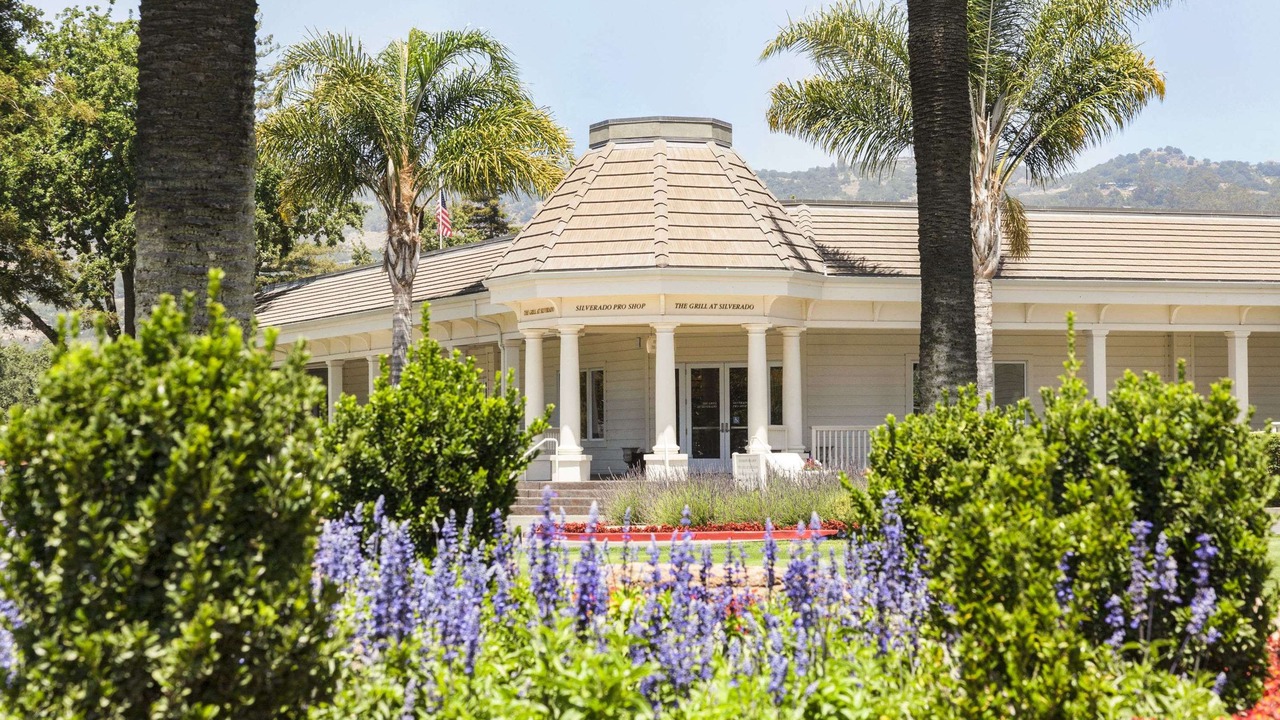 Photo of Buildings in Napa