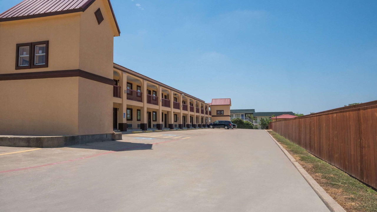 Photo of Buildings in Temple