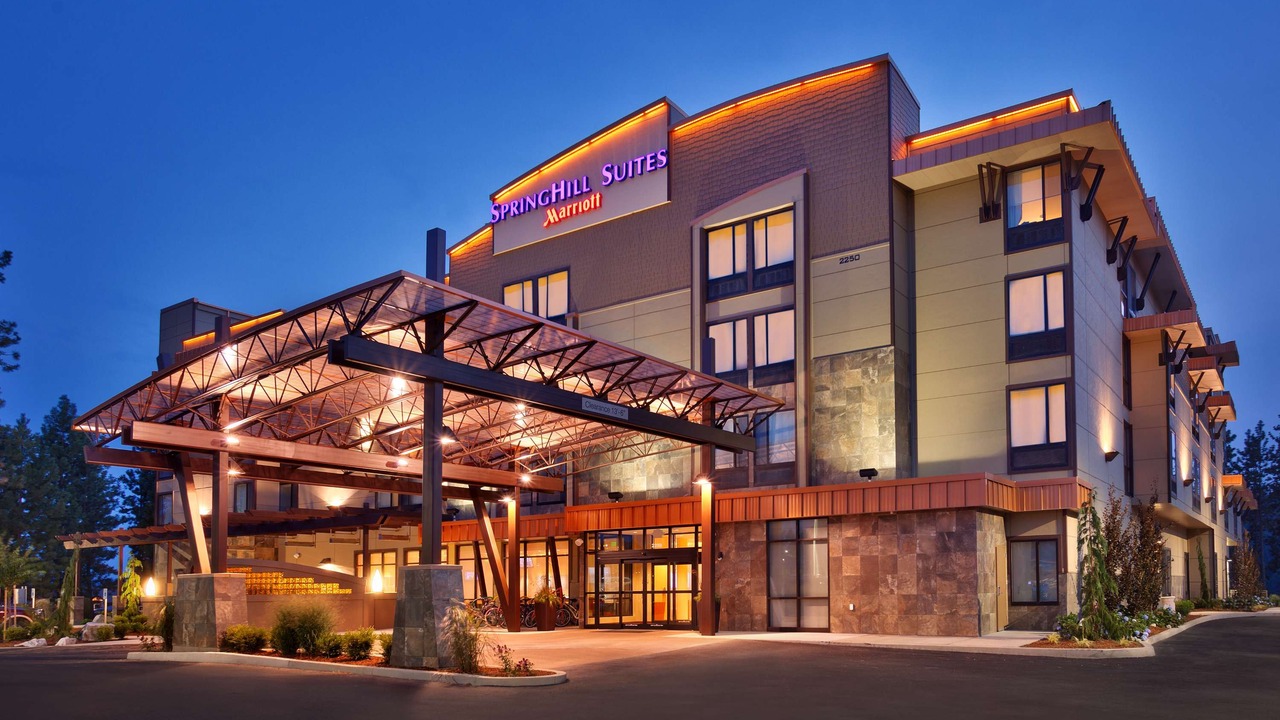 Photo of Buildings in Coeur d'Alene