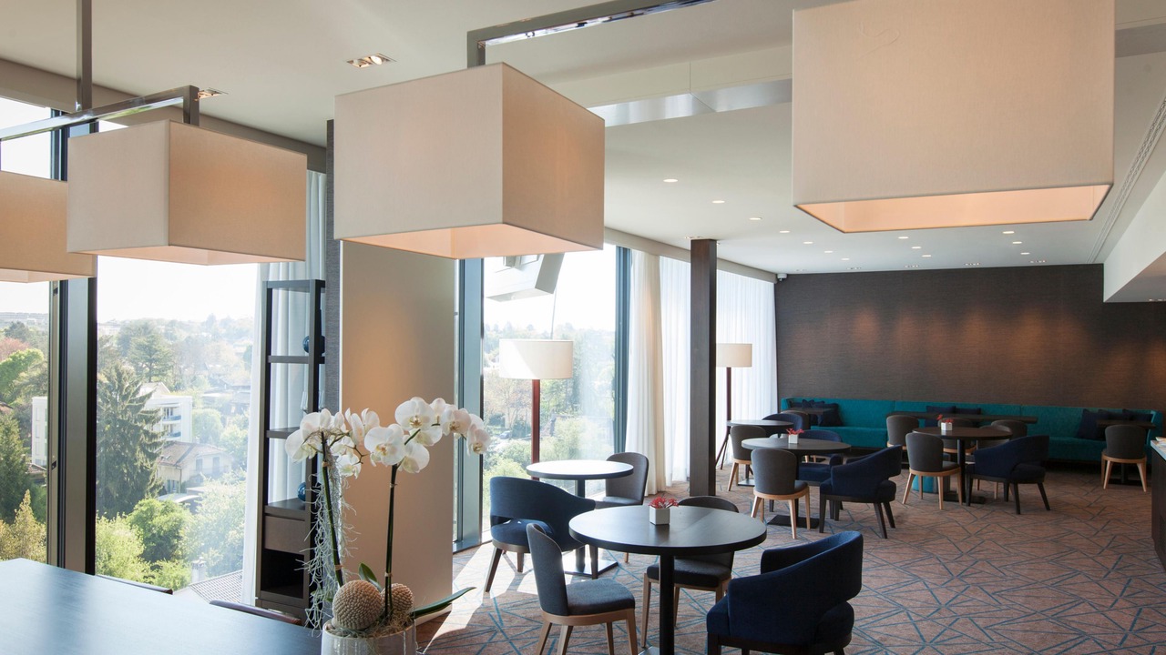 Photo of Livingroom in Cointrin