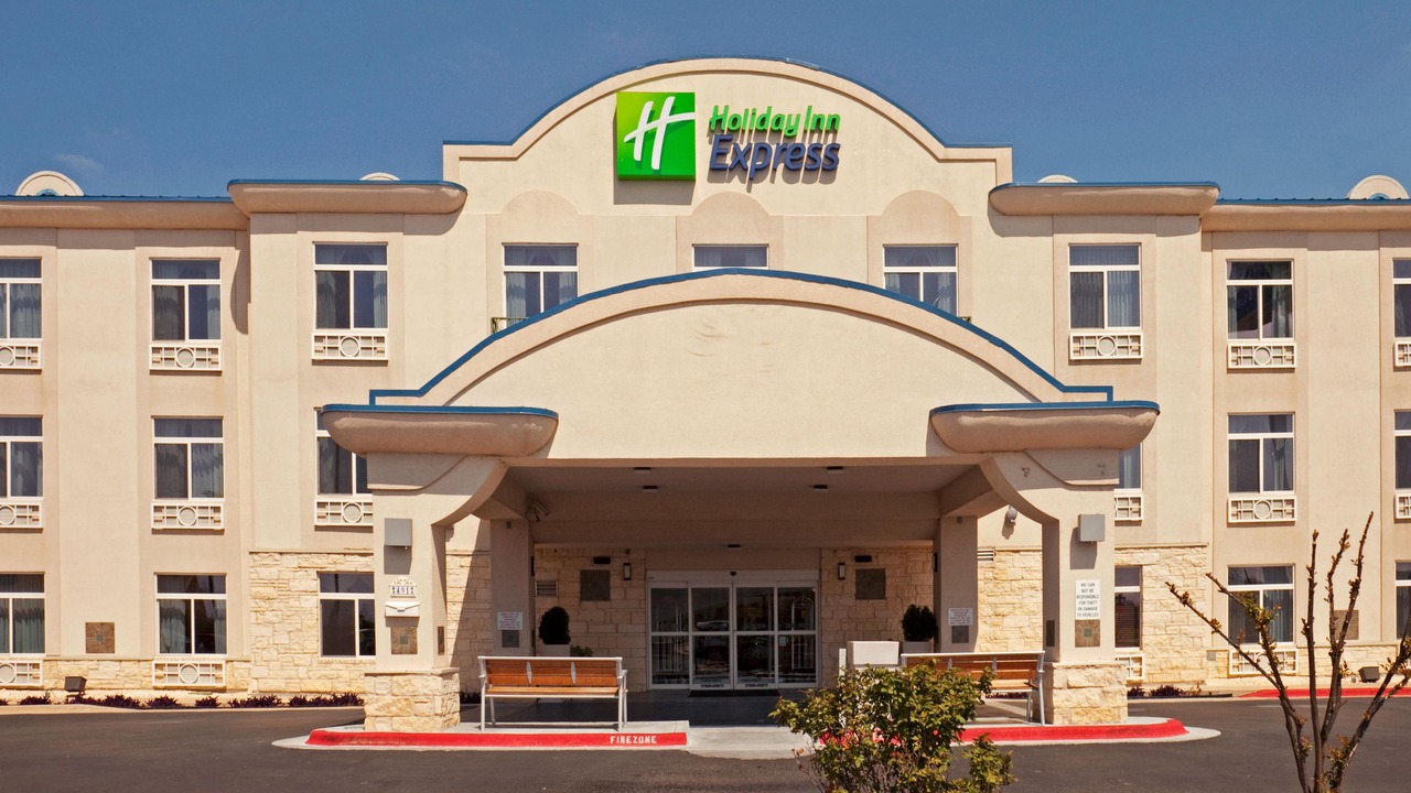 Photo of Buildings in Bastrop