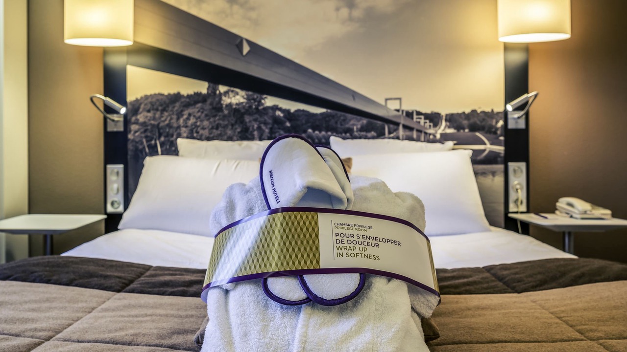 Photo of Bedroom in Cergy