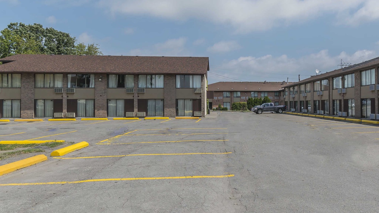Photo of Buildings in Cannifton