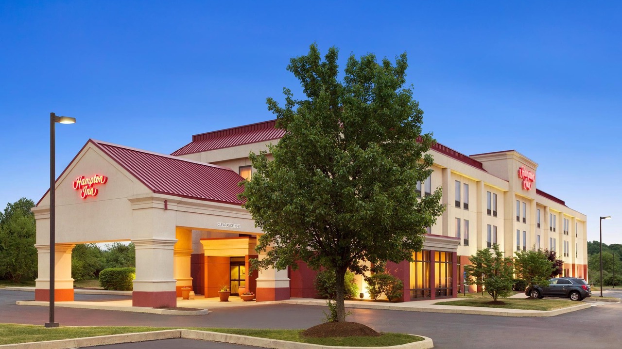 Photo of Buildings in Milford