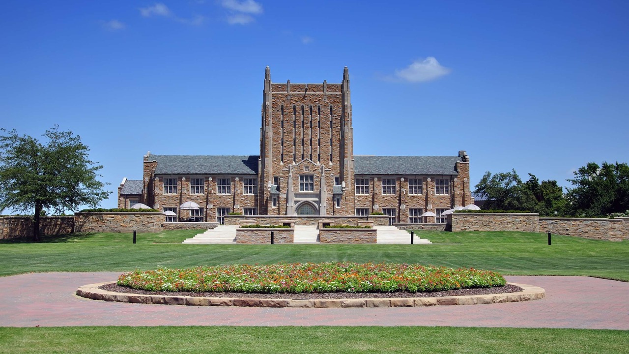 Photo of Buildings in Tulsa