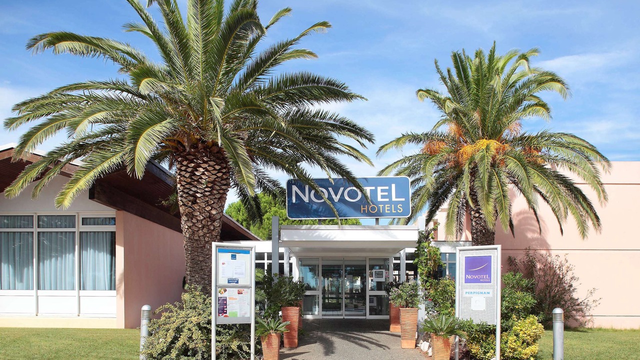 Photo of Buildings in Rivesaltes