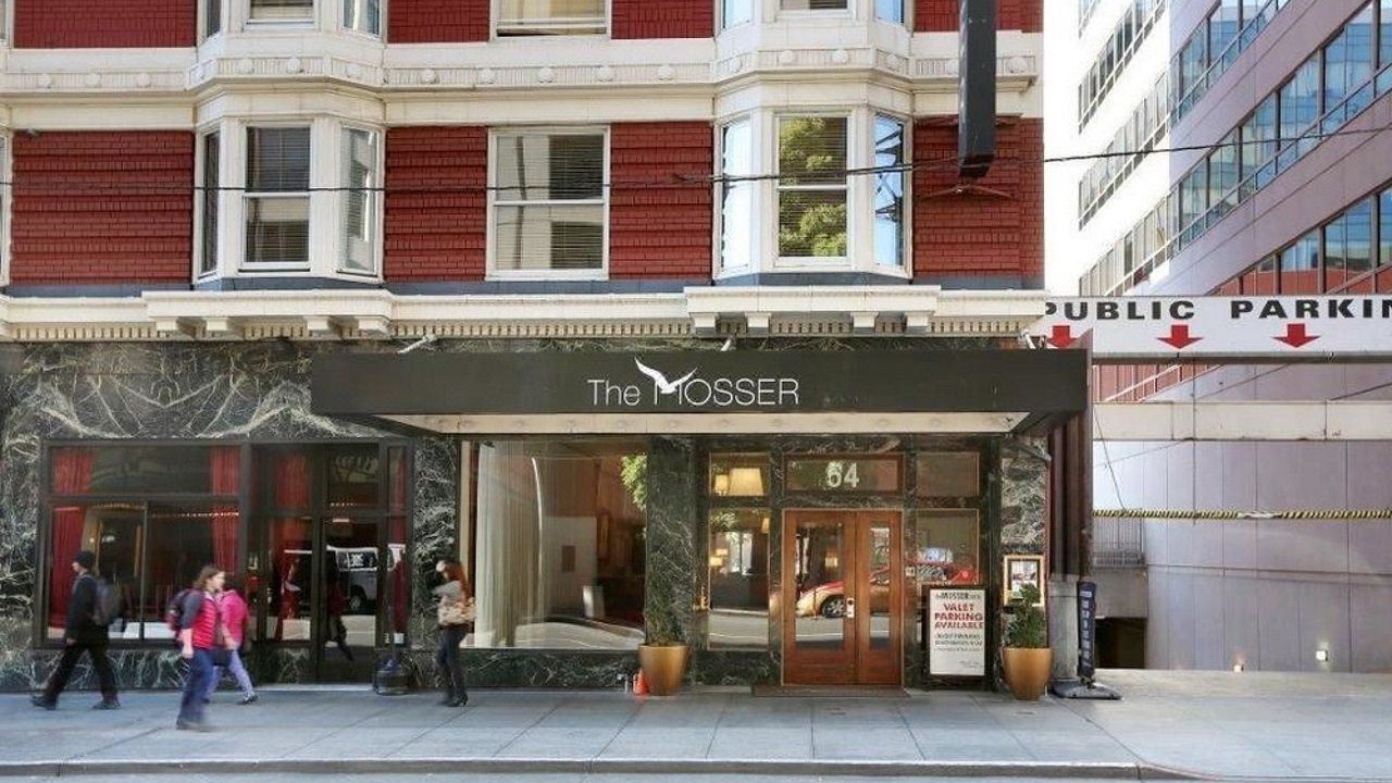 Photo of Buildings in Union Square