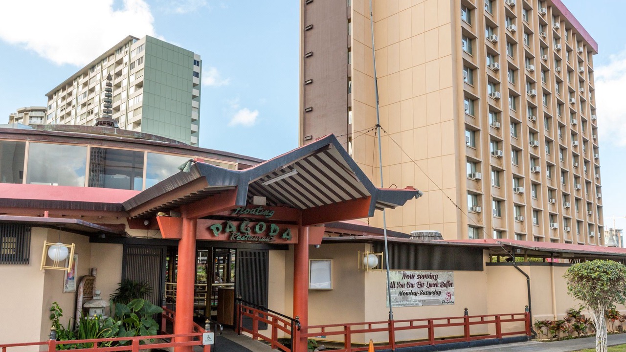 Photo of Buildings in Ala Moana