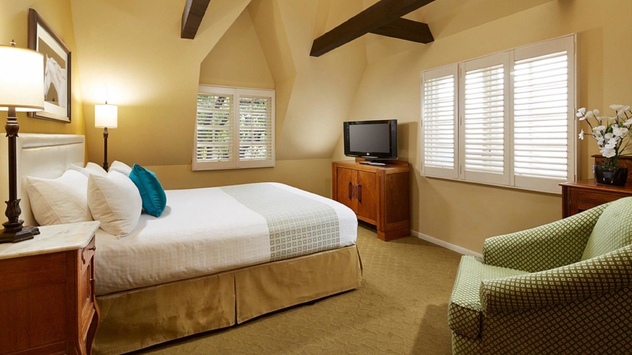 Photo of Bedroom in Solvang