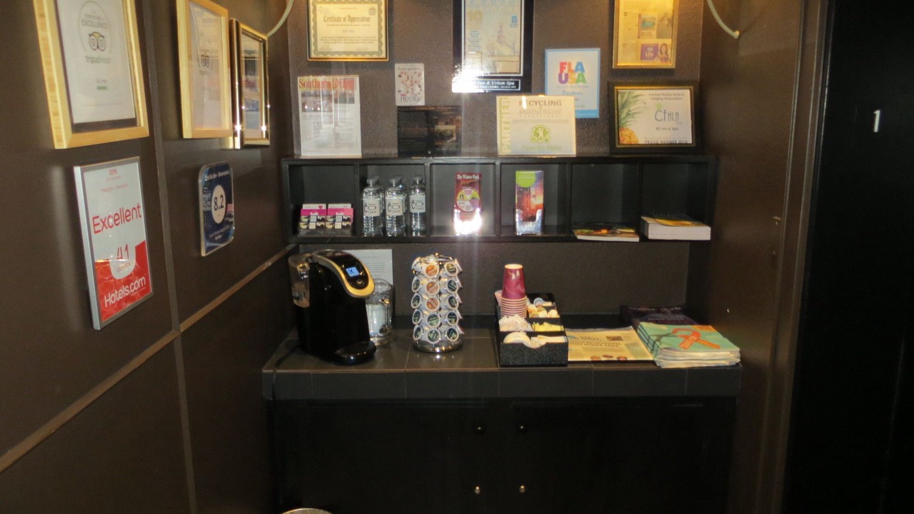 Photo of Kitchen in South Eola