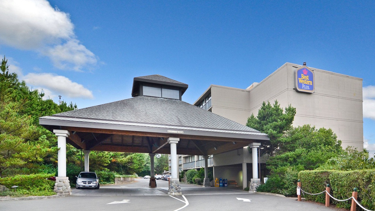 Photo of Buildings in Newport