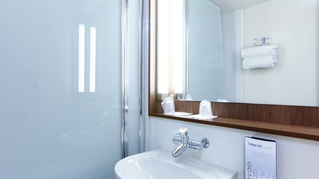 Photo of Bathroom in Loon-Plage