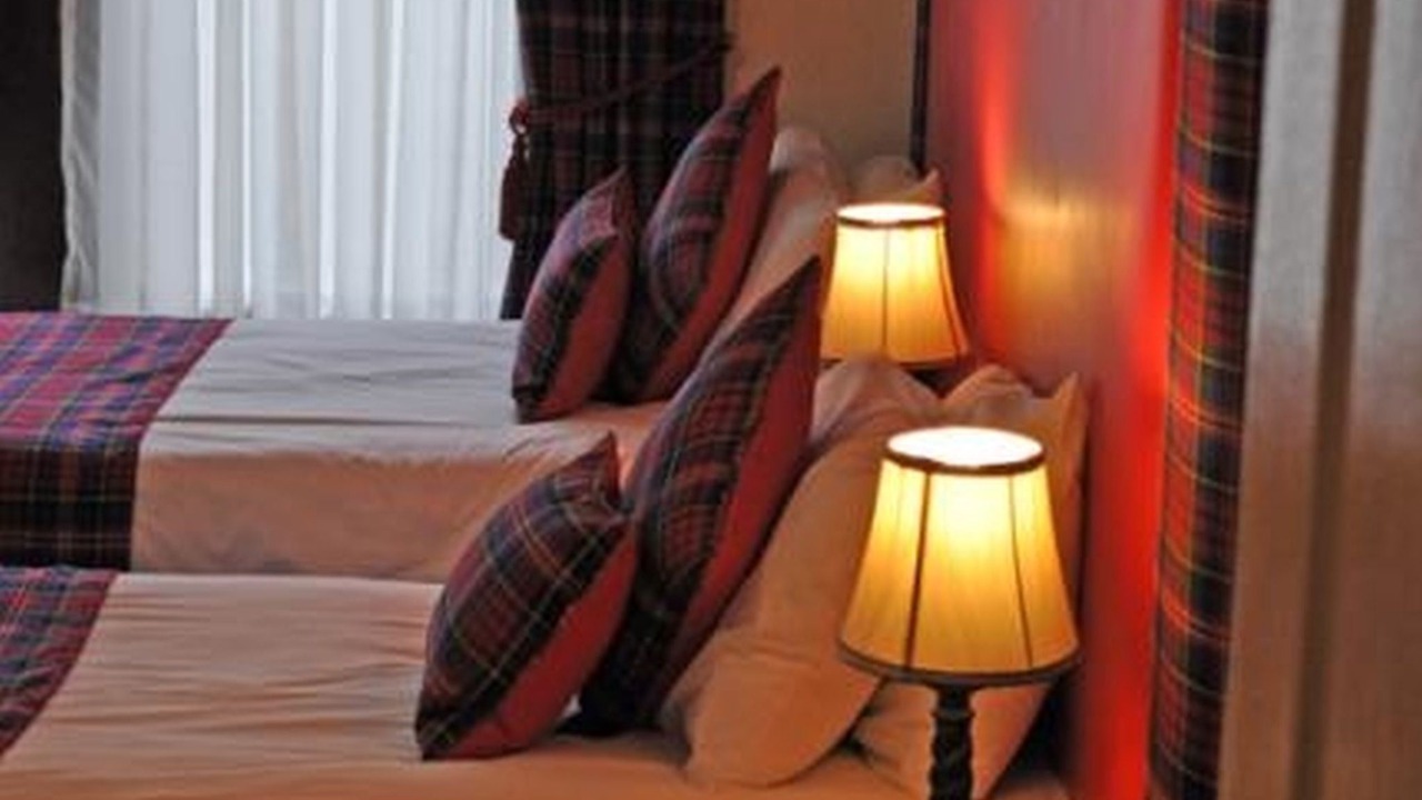 Photo of Bedroom in Glasgow Westend