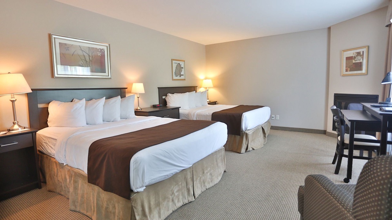 Photo of Bedroom in Saint-Sauveur