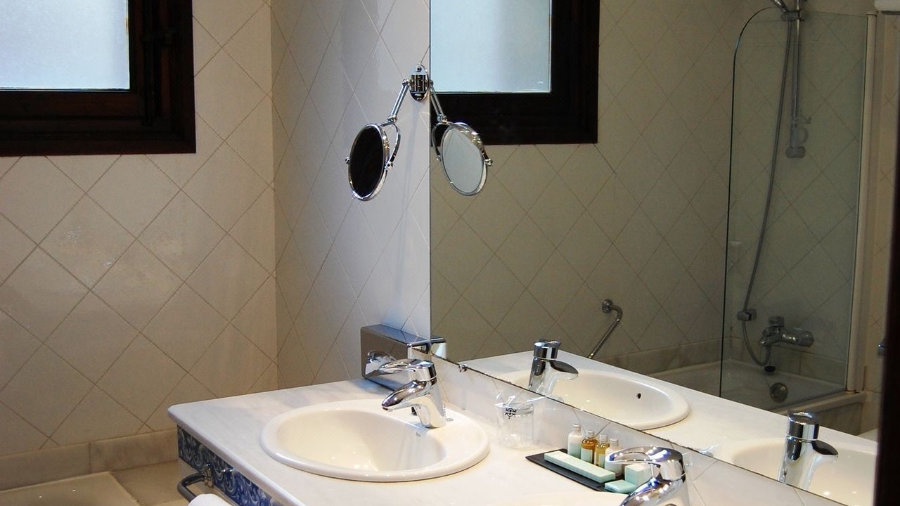Photo of Bathroom in Olite