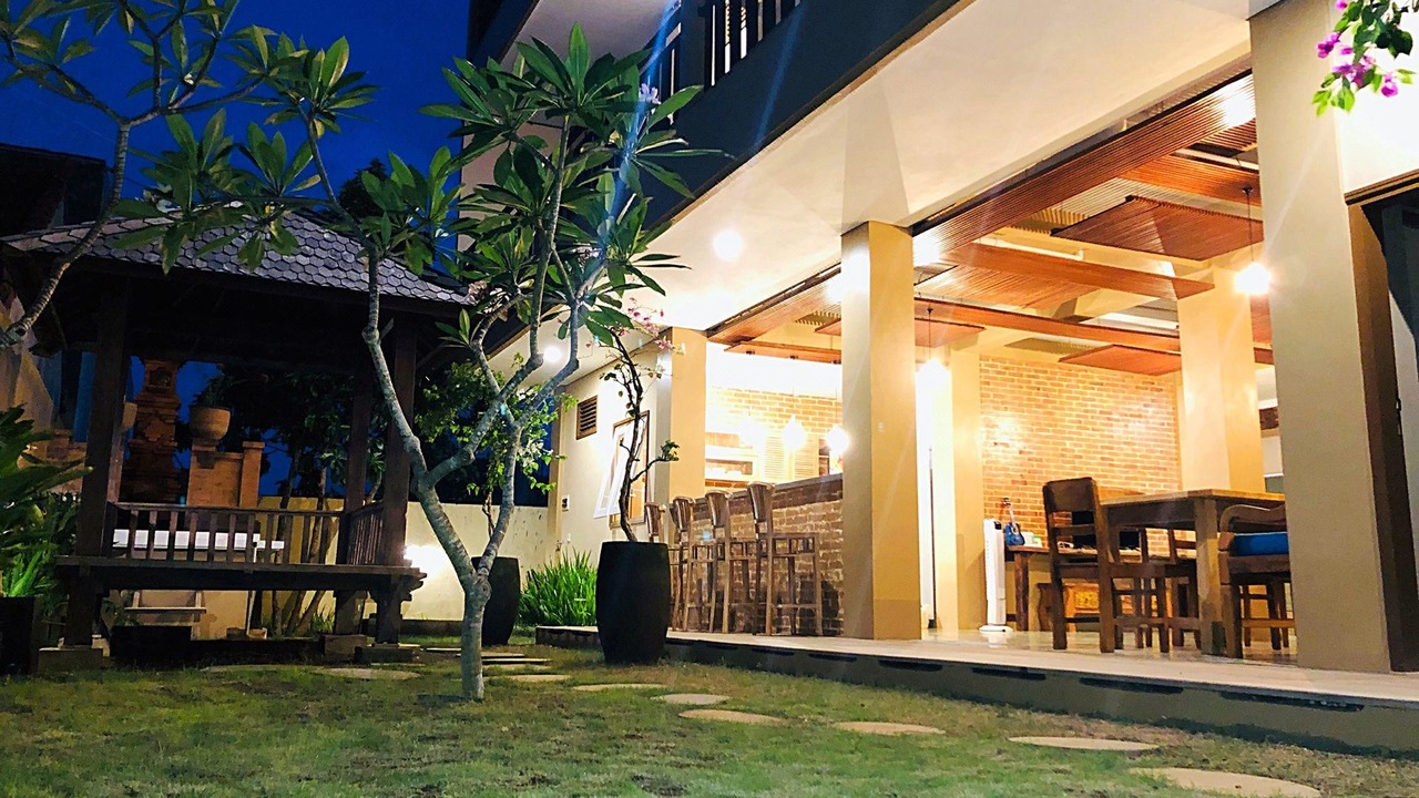 Photo of Buildings in Taman Griya