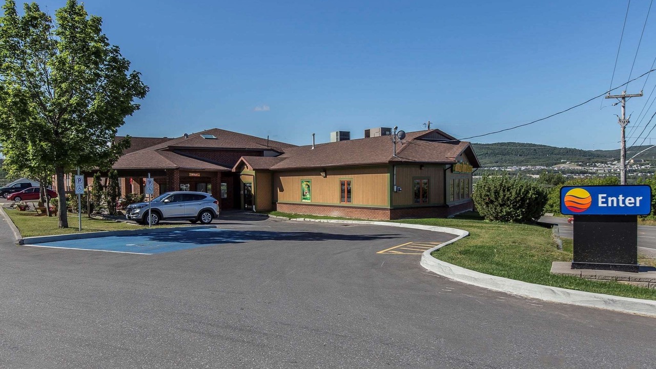 Photo of Buildings in Corner Brook