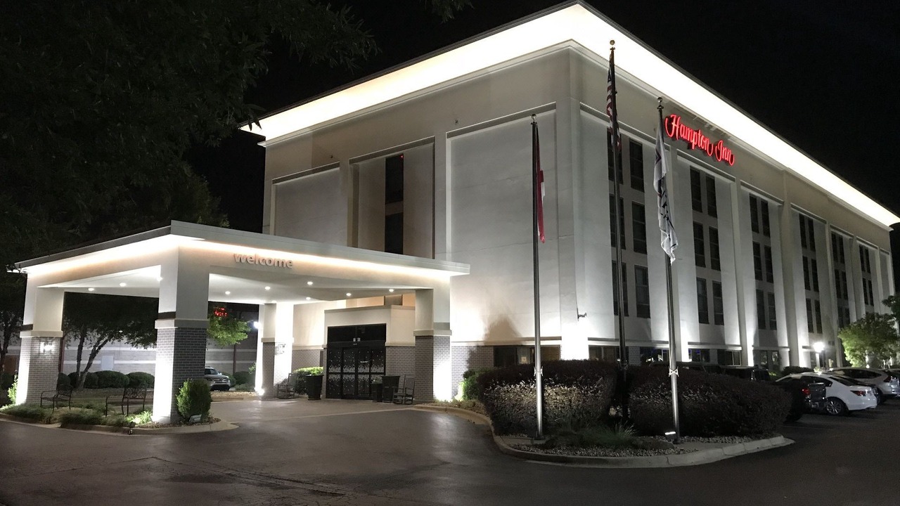 Photo of Buildings in New Castle