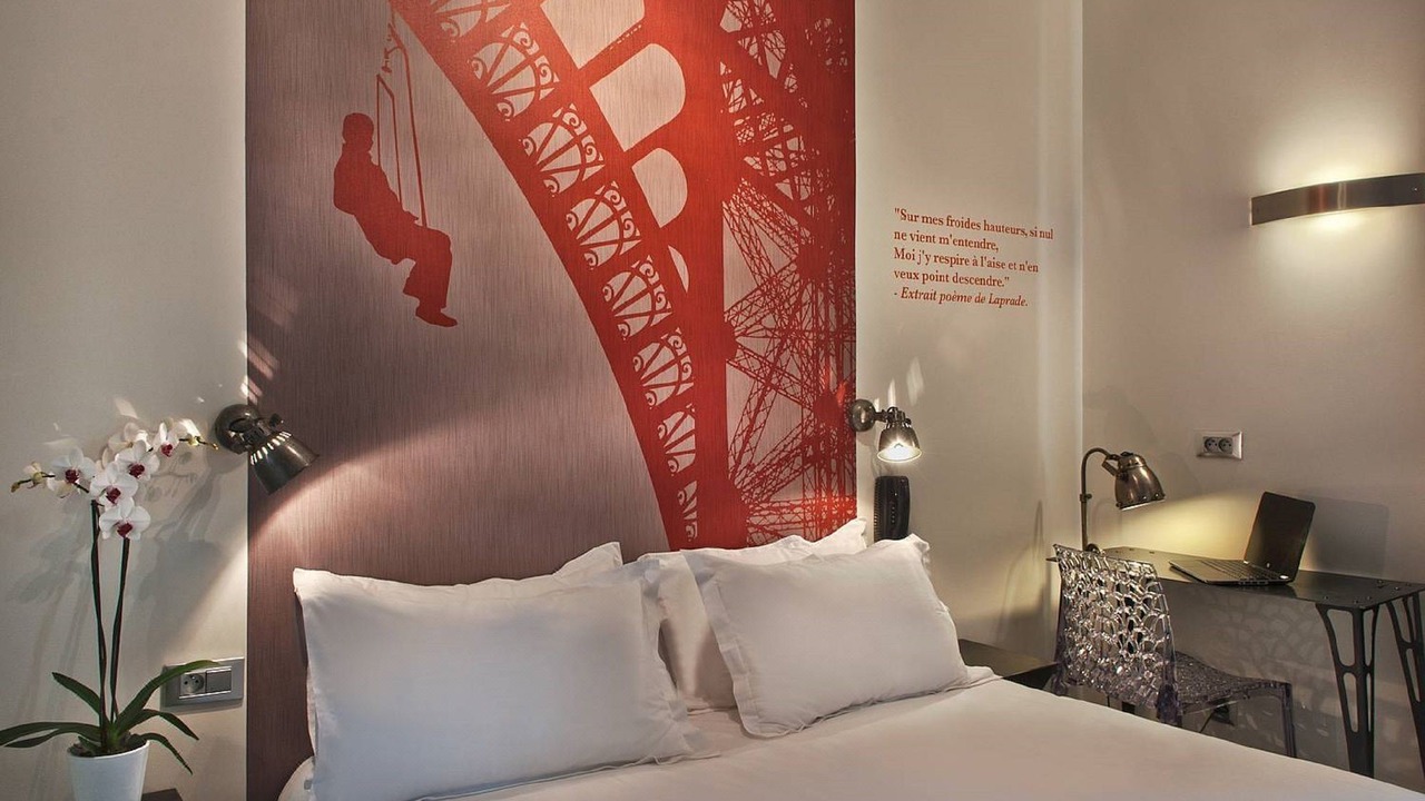 Photo of Bedroom in Centre Ville