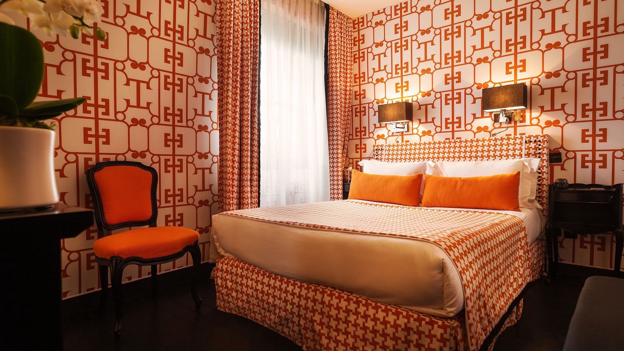 Photo of Bedroom in Quartier de la Plaine-de-Monceaux