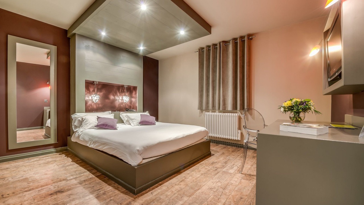 Photo of Bedroom in Barberaz