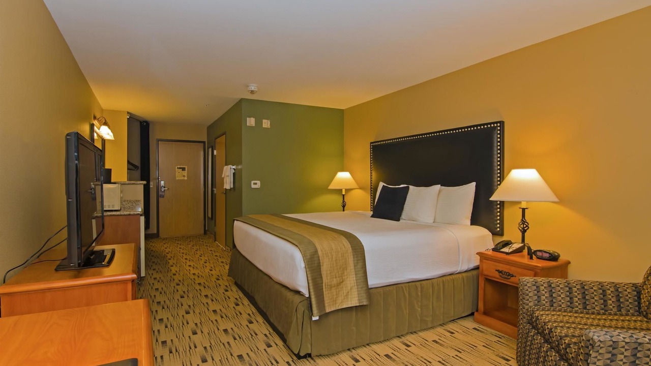 Photo of Bedroom in Cascade Locks