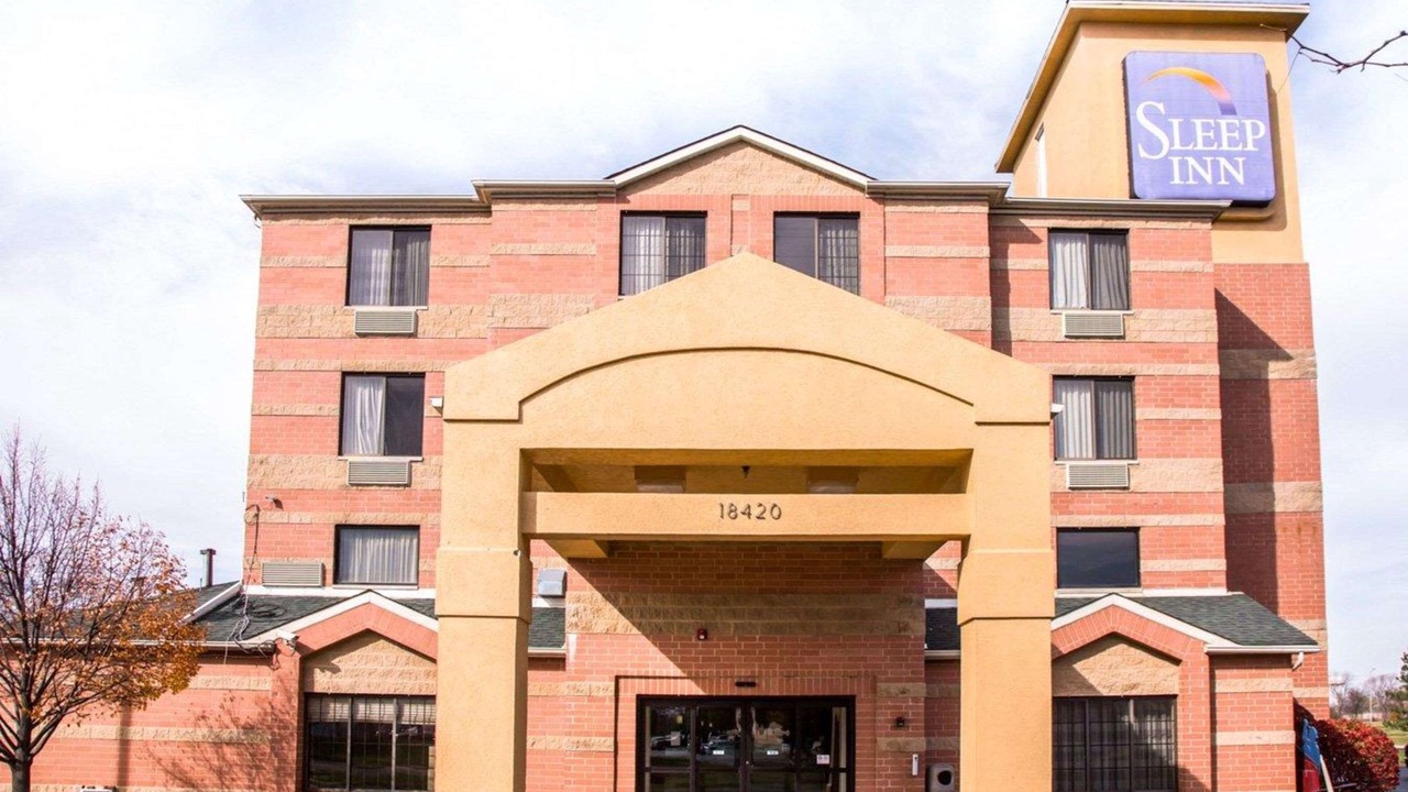 Photo of Buildings in Tinley Park
