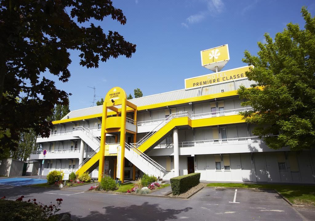 Photo of Buildings in Beauvais