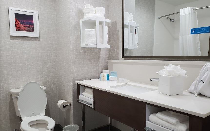 Photo of Bathroom in Weslaco