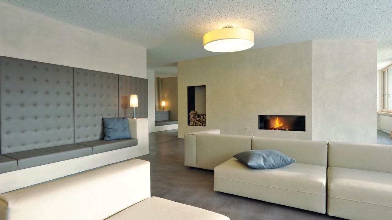 Photo of Livingroom in St. Moritz