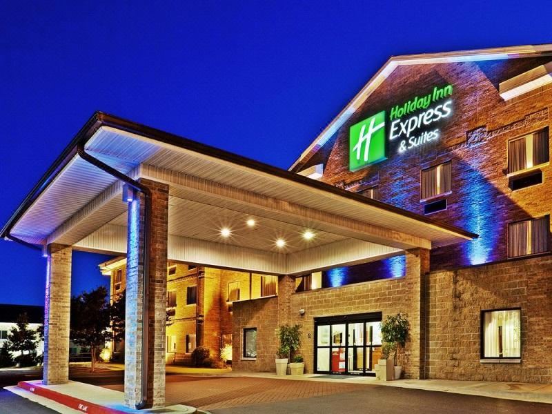 Photo of Buildings in Edmond