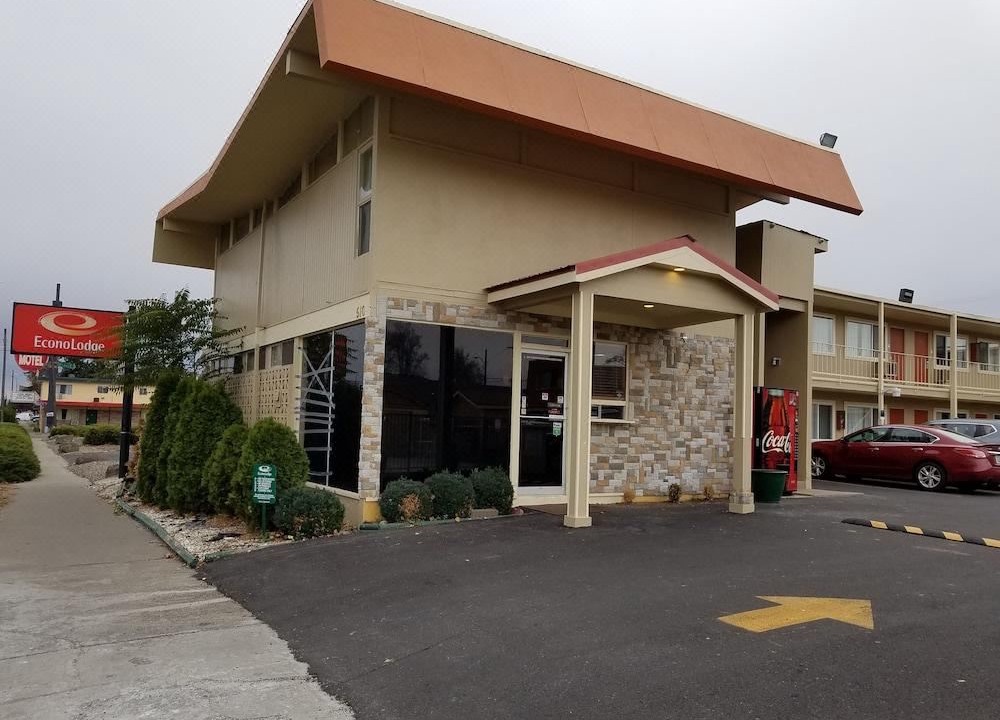 Photo of Buildings in Yakima