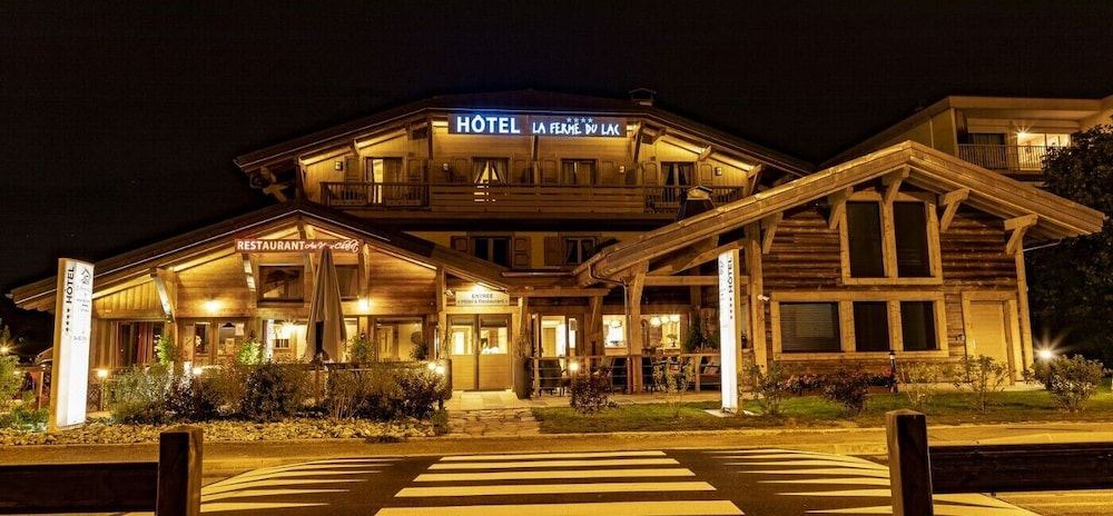 Photo of Buildings in Thyez