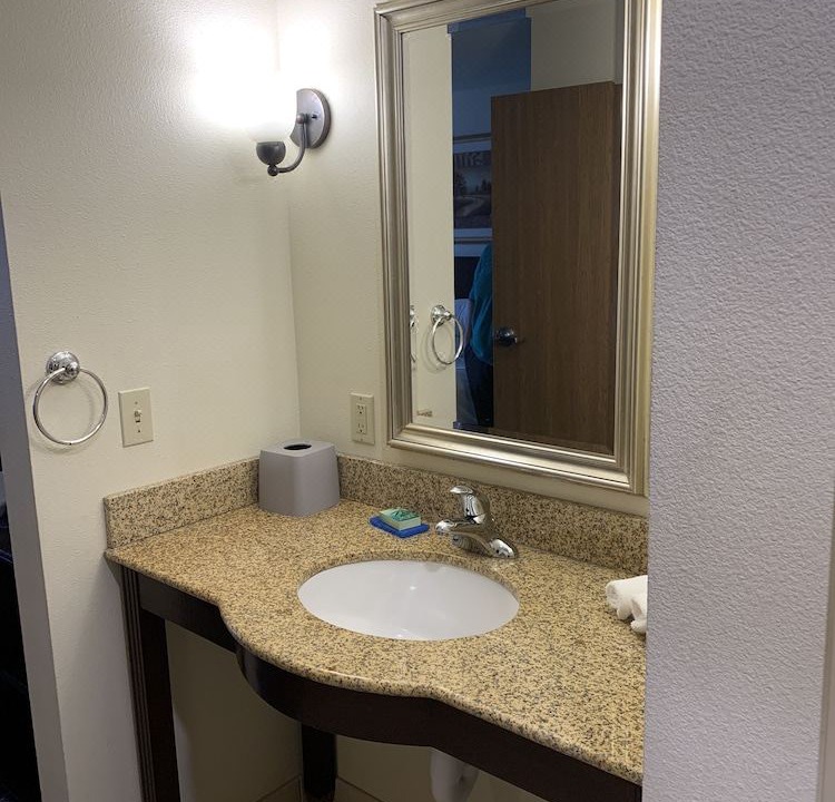 Photo of Bathroom in Torrington