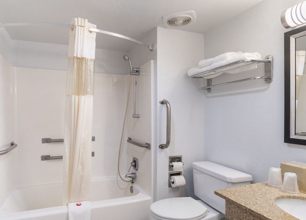 Photo of Bathroom in Dodge City