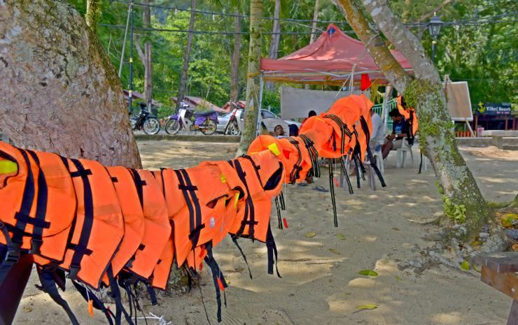 Photo of Patio Balcony in Pangkor Island