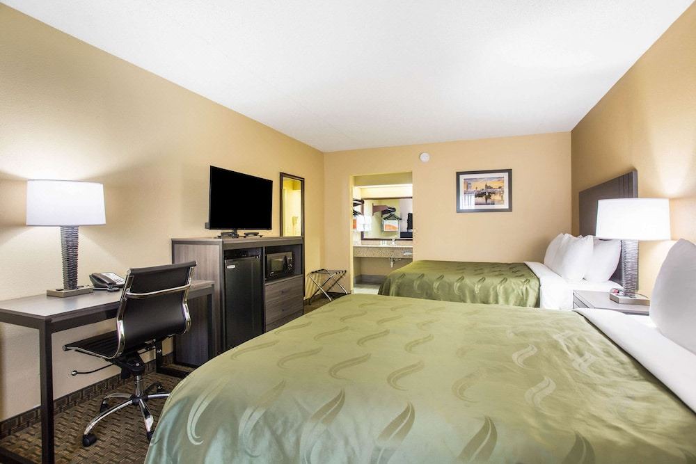 Photo of Bedroom in White House