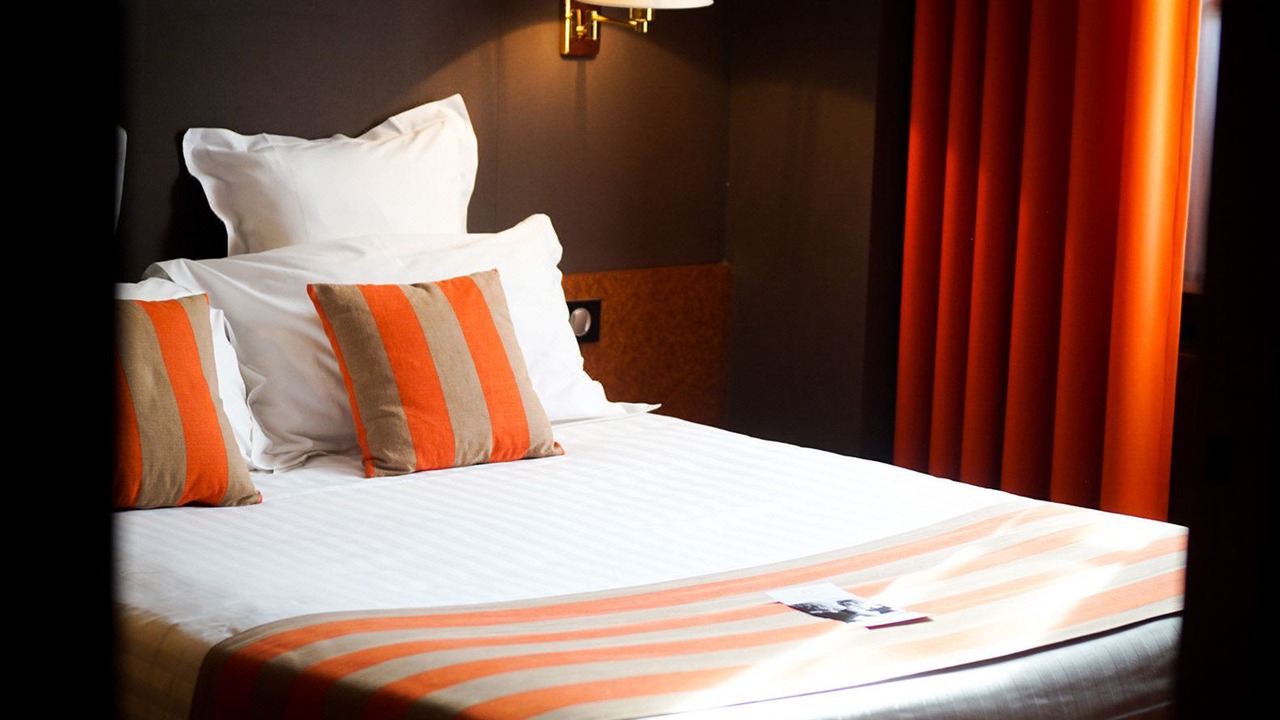 Photo of Bedroom in Bellecour - Hotel Dieu