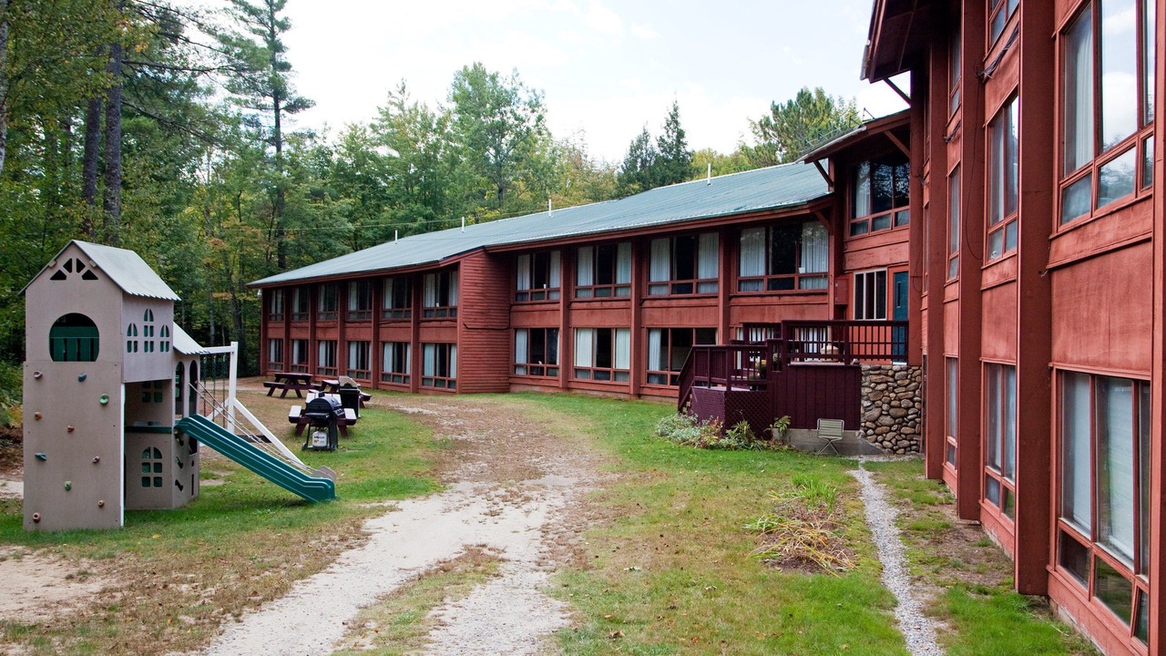 Photo of Buildings in Stoneham
