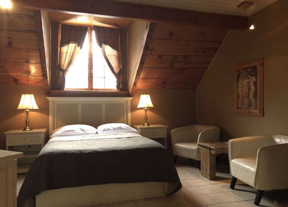 Photo of Bedroom in Marieville